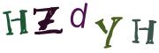圖片的 CAPTCHA