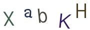 圖片的 CAPTCHA
