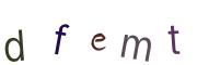 圖片的 CAPTCHA