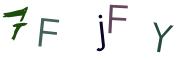 圖片的 CAPTCHA
