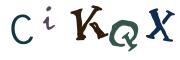 圖片的 CAPTCHA