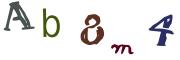 圖片的 CAPTCHA