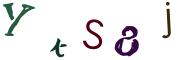 圖片的 CAPTCHA