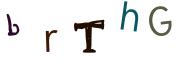 圖片的 CAPTCHA