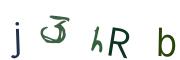 圖片的 CAPTCHA