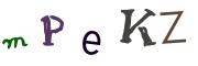 圖片的 CAPTCHA