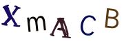 圖片的 CAPTCHA