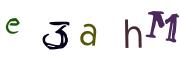 圖片的 CAPTCHA