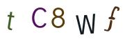 圖片的 CAPTCHA