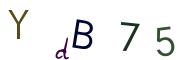圖片的 CAPTCHA