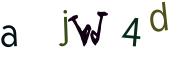 圖片的 CAPTCHA