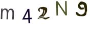 圖片的 CAPTCHA