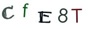 圖片的 CAPTCHA