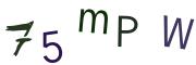 圖片的 CAPTCHA