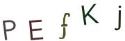 圖片的 CAPTCHA