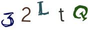 圖片的 CAPTCHA