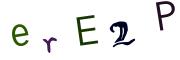 圖片的 CAPTCHA