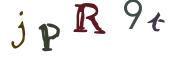 圖片的 CAPTCHA