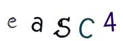 圖片的 CAPTCHA