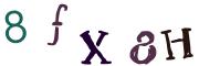 圖片的 CAPTCHA