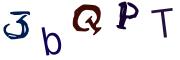 圖片的 CAPTCHA