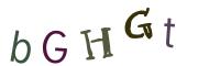 圖片的 CAPTCHA