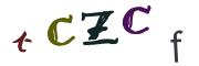 圖片的 CAPTCHA