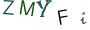 圖片的 CAPTCHA