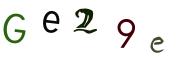 圖片的 CAPTCHA