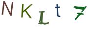 圖片的 CAPTCHA