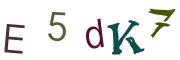 圖片的 CAPTCHA