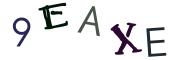 圖片的 CAPTCHA