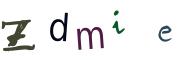 圖片的 CAPTCHA
