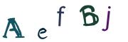 圖片的 CAPTCHA