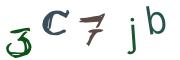 圖片的 CAPTCHA