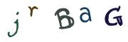 圖片的 CAPTCHA
