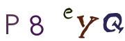 圖片的 CAPTCHA
