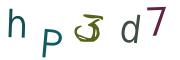 圖片的 CAPTCHA