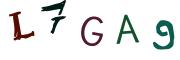 圖片的 CAPTCHA