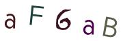 圖片的 CAPTCHA