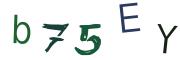 圖片的 CAPTCHA