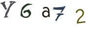 圖片的 CAPTCHA
