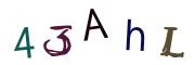 圖片的 CAPTCHA