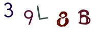 圖片的 CAPTCHA