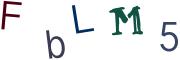 圖片的 CAPTCHA