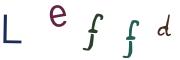 圖片的 CAPTCHA