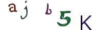圖片的 CAPTCHA