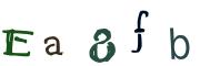 圖片的 CAPTCHA