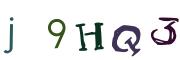 圖片的 CAPTCHA