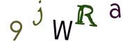 圖片的 CAPTCHA
